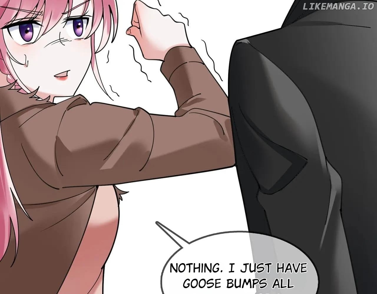 Daddy President Is Too Hard To Deal With Chapter 126 - page 40